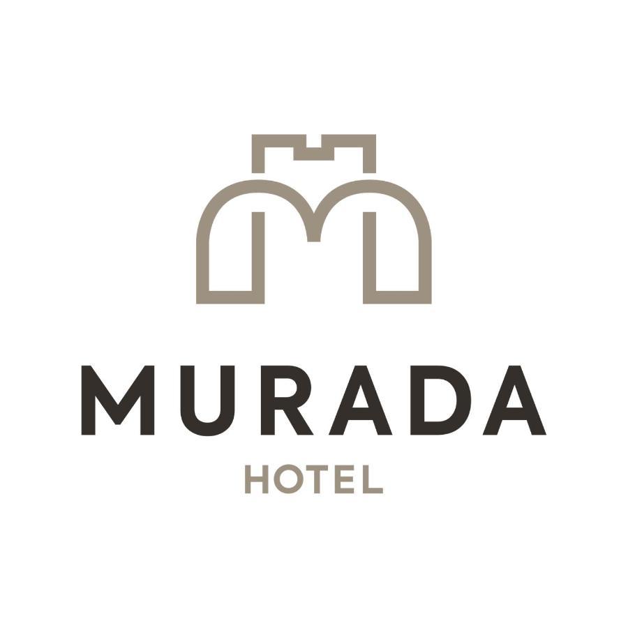 Murada Hotel Ciutadella  Buitenkant foto